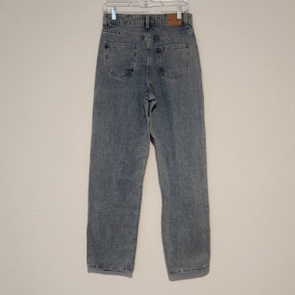 Motel Rocks Scandi Girl Denim Women's Jeans Size XS - Picture 3 of 6